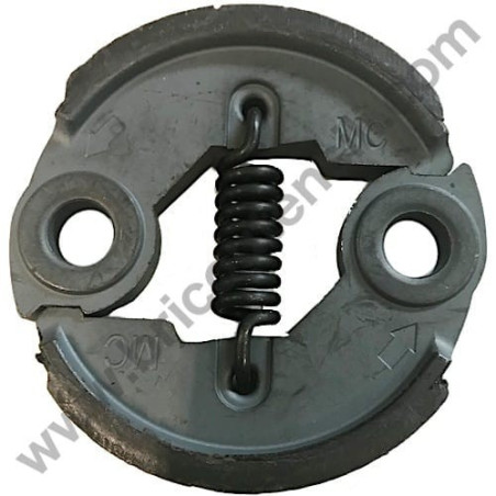 Masse Frizione Con Molla per Decespugliatore Hitachi CG31EBS (LP)