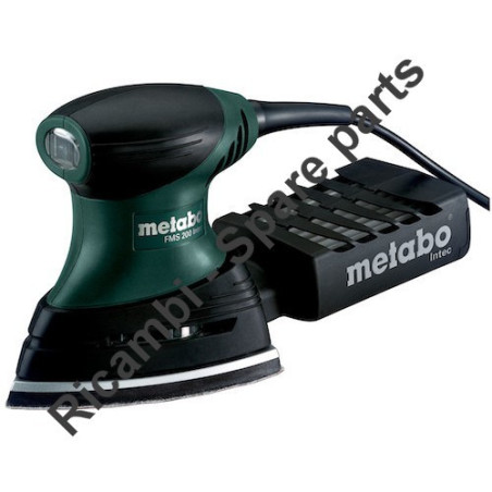 Metabo Spare Parts for Multi Sander FMS 200 Intec - 00065000