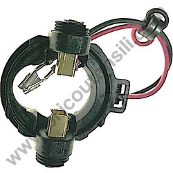 Carbon Brushes Holder with Filter for Grinders Hitachi G14/18DSL