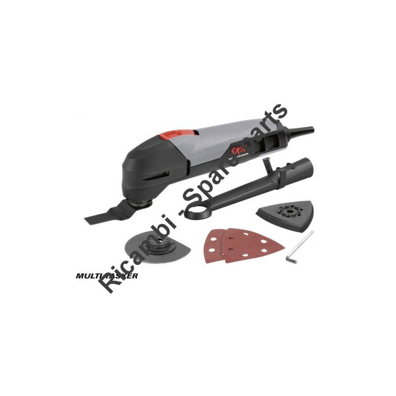 Skil Spare Parts for Multipurpose Tool 1470 - F015147001