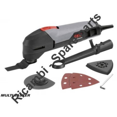 Skil Spare Parts for Multipurpose Tool 1470 - F015147001