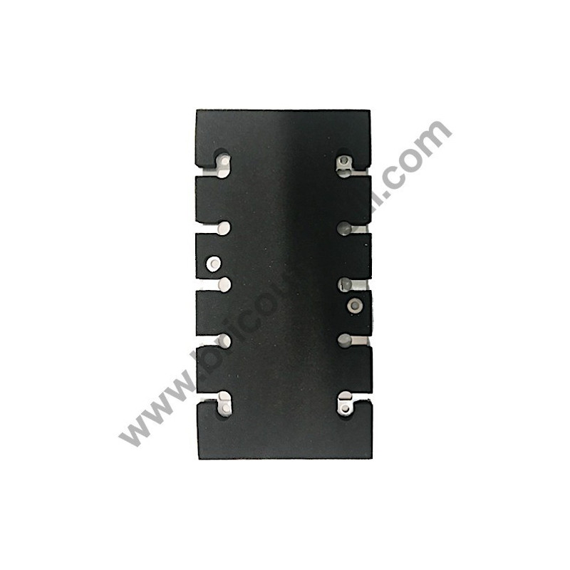 Platorello Base per Levigatrici Orbitali Hitachi SV12V - SV12SD