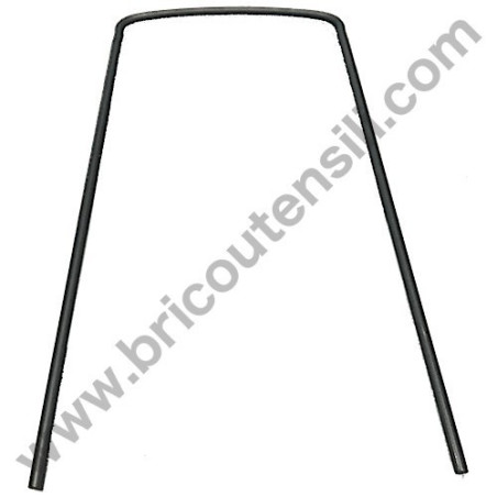 Molletta di Fissaggio per Trapano Avvitatore Bosch PSR 12 VES-2