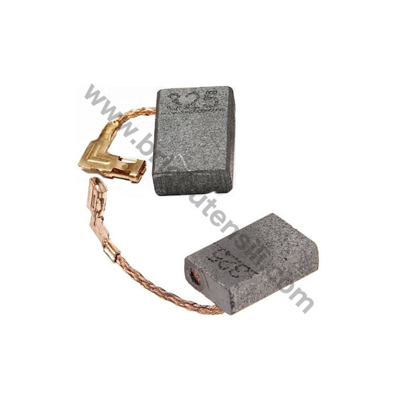 Spazzole Makita per Smerigliatrici 9554-9555-9557