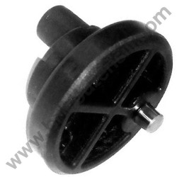 Biella per Leva Cambio per Martello SDS-Max Makita HR4002 - 1