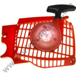 Gruppo Avviamento per Motosega Tanaka ECV-3801-ECV-4501