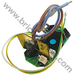 Scheda Elettronica per Carotatrice a Secco Makita DBM130