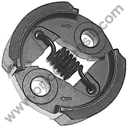 Clutch Assembly for Hedgecutters Alpina H 60 - HTJ 550