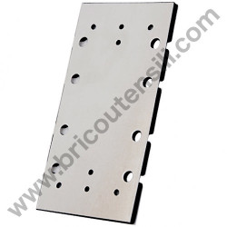 Rectangular Base for Sanders Maktec MT923