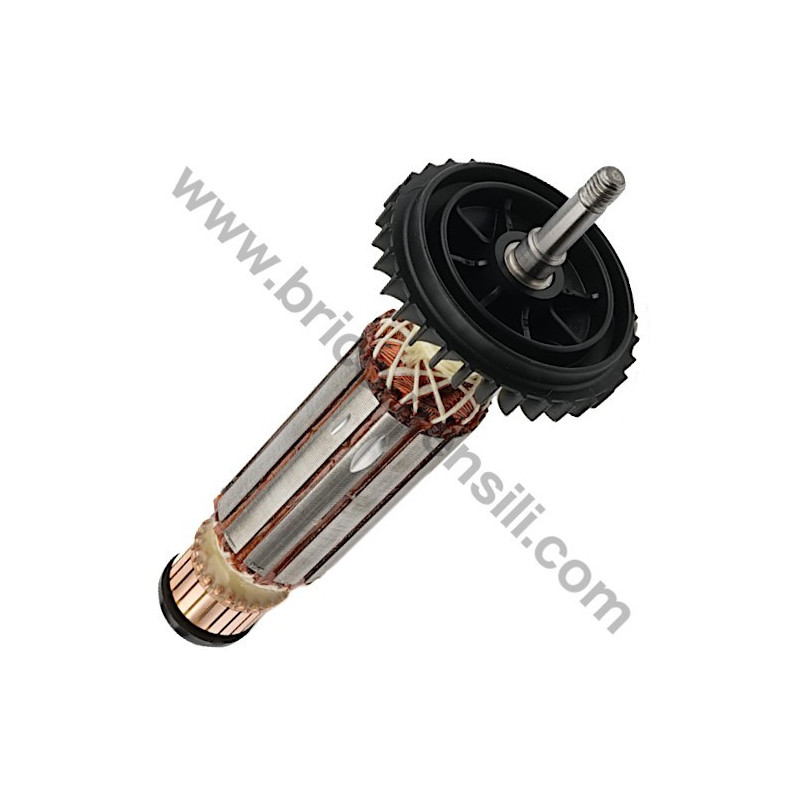 Armature for Angle Grinder Bosch GWS 7-115 E