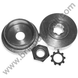 Locknuts Washers Set for Brushcutter Valex Tucson 33