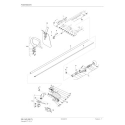 Ricambi Castor per Decespugliatore CB 142 (2017) - 287320001