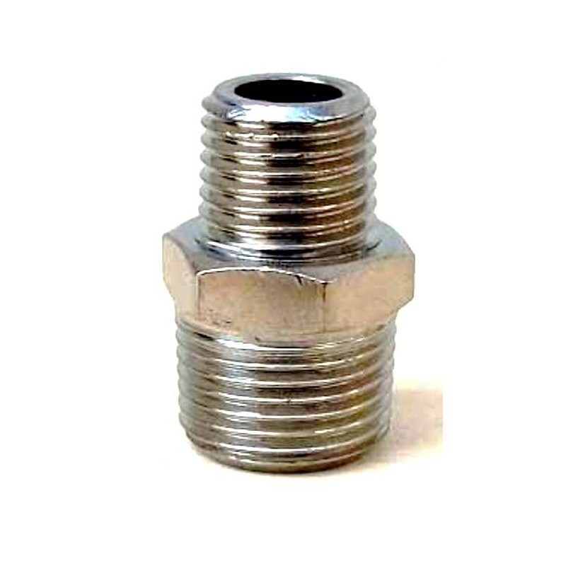 Nipplo Maschio/Maschio Ridotto 3/4"-1/2"