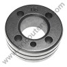 Feed Roll For wire mm 0,6/0,8 FE for Flux Welding Telwin