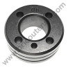 Feed Roll For wire mm 0,6/0,8 FE for Flux Welding Telwin