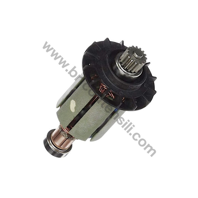 Indotto per Trapano Avvitatore a Batteria HITACHI DV18DL