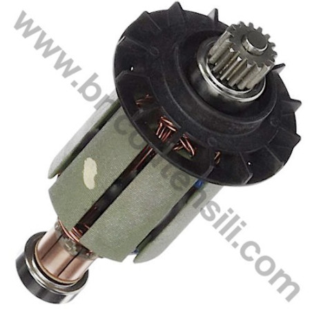 Armature for Cordless Drill Hitachi DV18DL