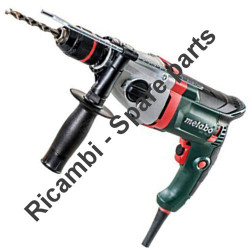 Ricambi Metabo per Smerigliatrici Angolari L 3709-L10-10-LE 9-10