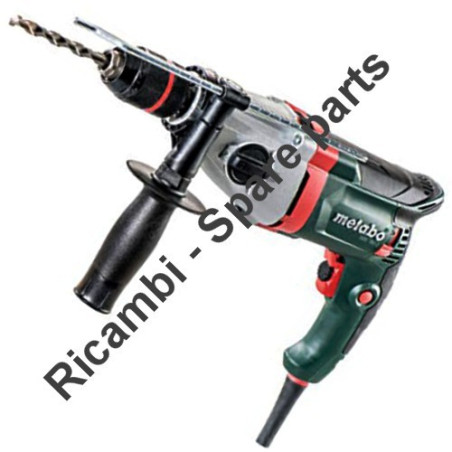 Ricambi Metabo per Smerigliatrici Angolari L 3709-L10-10-LE 9-10