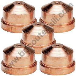 Kit 5 Ugelli mm 1,3 per Torcia Plasma Telwin SUPERPLASMA