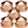 Kit 5 Nozzles 1.3 mm for Plasma Torch Telwin SUPERPLASMA