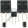 Kit IGBT + Diode for Inverter Telwin Advance 187 MV/PFC 100-240V