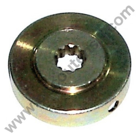 Lower Washer for Brushcutter Gear Boxe 10 Teeths