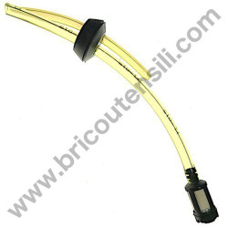 Kit Filtro Miscela per Decespugliatori AMA AG1 450 - AG2 450