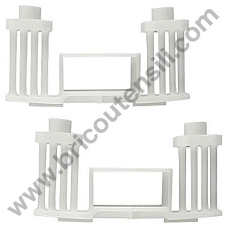 Supporti Oscillanti per Levigatrici BOSCH PSS 200-250-300 AE