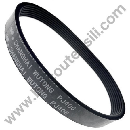 Belt Spare Part for Tiller Valex MILL 5550