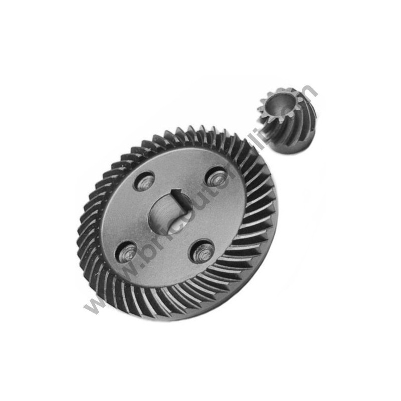 Gear and Pinion Set for Angle Grinders Hitachi G13VA-G13YC