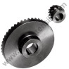 Gear and Pinion Set for Angle Grinders Hitachi G13VA-G13YC - 1