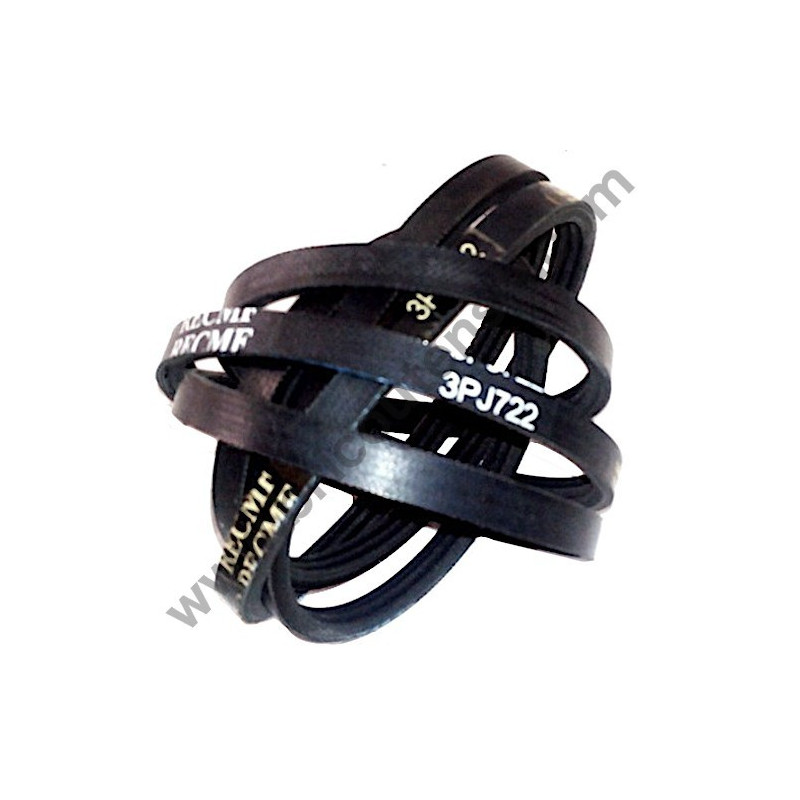 Gear Box Belt for Combined MINI-KOMPACTA 200/2