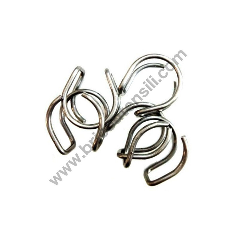 Kit 5 Spacers for Plasma Torch Superior-Superplasma 60-83HF