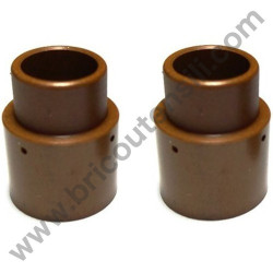 Kit 2 Insulating Diffusers for Plasma Torch Superior-Superplasma 60-83HF