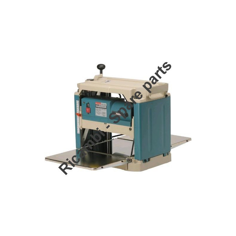Makita Spare Parts for Planer Thicknesser 2012NB