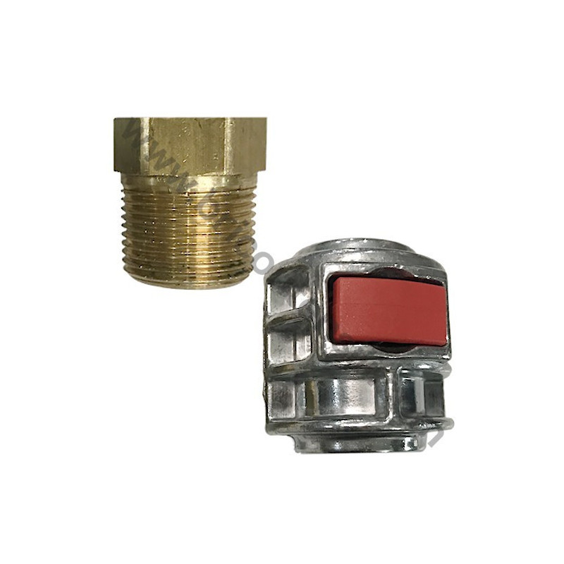 Adapter 6.005.0358 for High Pressure Guns LavorAdapter 6.005.0349 for High Pressure Guns Lavor