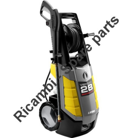 Lavor Original Parts for Pressure Cleaner Idro Vertigo 28 - R80470003C