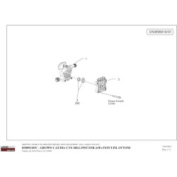 Pistola S’09C 6.001.0073 con Attacco Rapido per idropulitrici Lavor