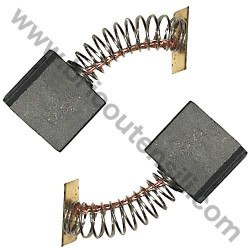 Set Spazzole e Supporti per Troncatrice Valex TLS305B