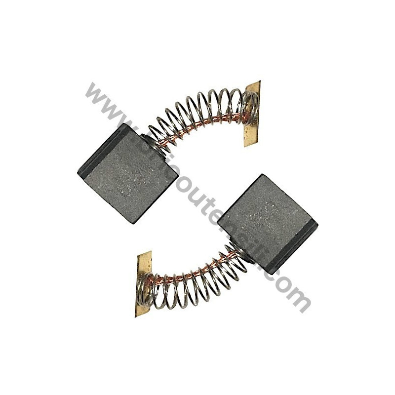 Set Spazzole e Supporti per Troncatrice Valex TLS305B