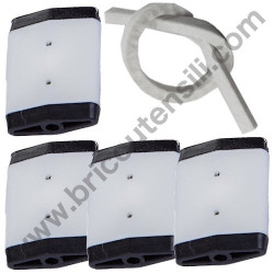 Supporti Oscillanti per Levigatrici BOSCH GSS 230 AE