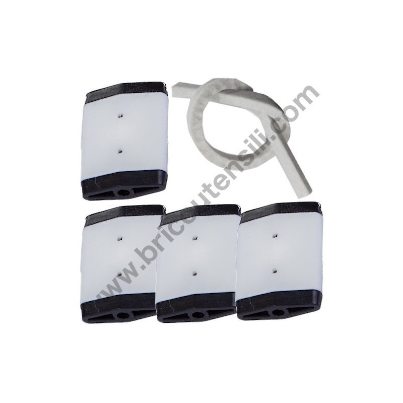 Supporti Oscillanti per Levigatrici BOSCH GSS 230 AE