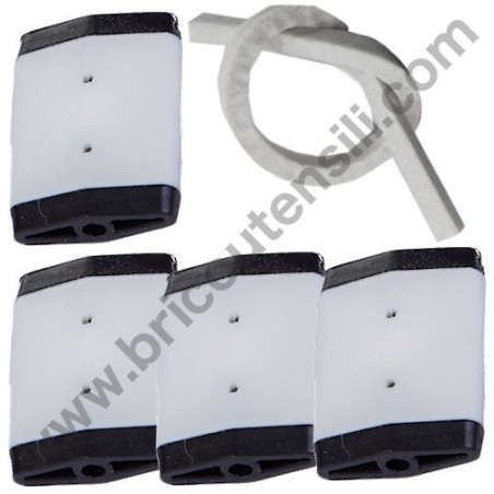 Supporti Oscillanti per Levigatrici BOSCH GSS 230 AE