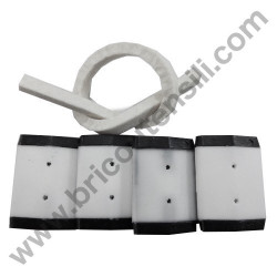 Supporti Oscillanti per Levigatrici BOSCH GSS 230 AE