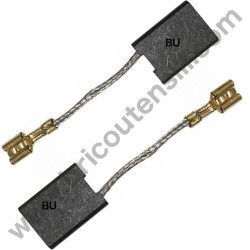 Spazzole per Smerigliatrici Bosch GWS 20-21-23 230