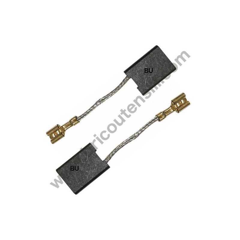 Carbon Brushes for Angle Grinders Bosch 20-21-23 230