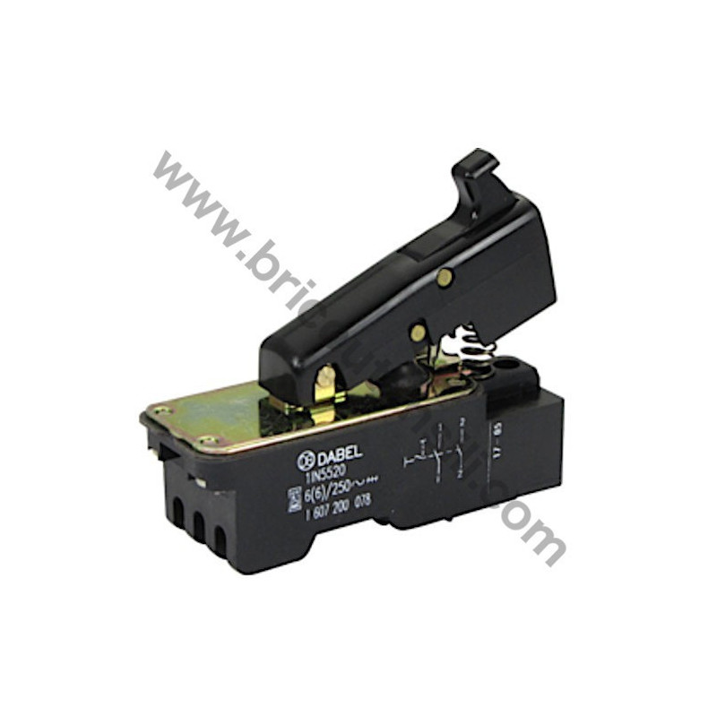 Ricambi Bosch per Trapani Avvitatori a Batteria GSR 10,8 V-LI-2