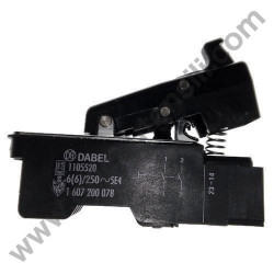 Switch for Percussion Drill Bosch GBM 13 - 2