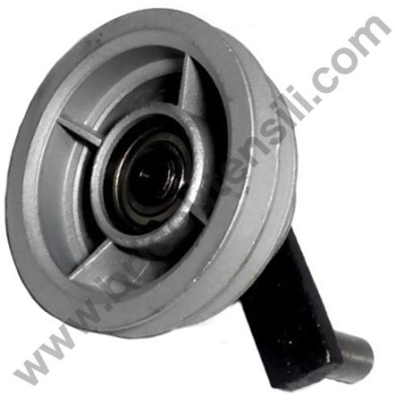 Return Pulley for Floor Bench Drill Valex TR16